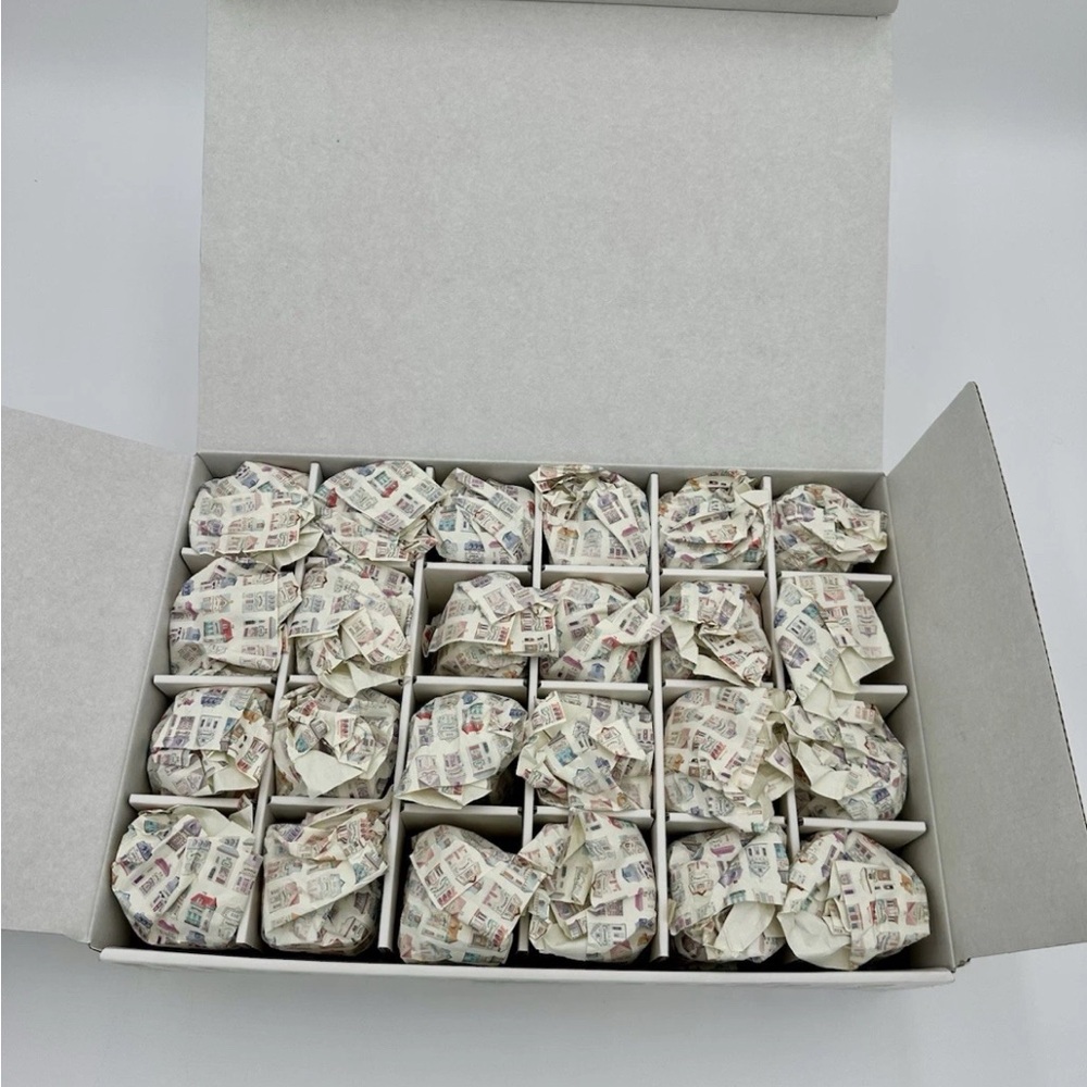 Lenox Spice Village 24 Piece Jar Complete Full Set 2024 Collection - NEW IN BOX - Picture 4 of 6